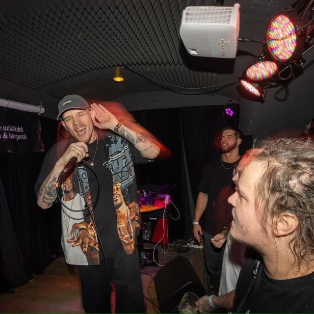 United Klubovna #3 | 14. 3. 2024 Beats from Basement