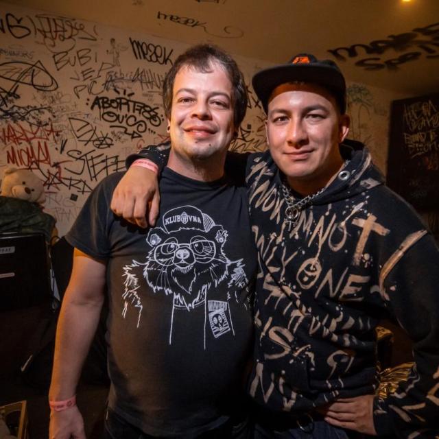 United Klubovna #11 | 27. 9. 2025 Artbar Brno